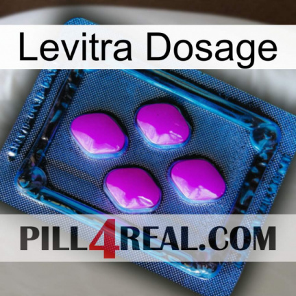 Levitra Dosage 04